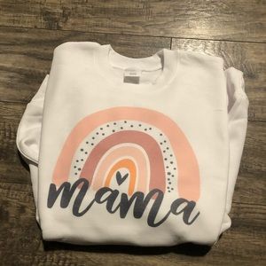 Mama sweatshirt